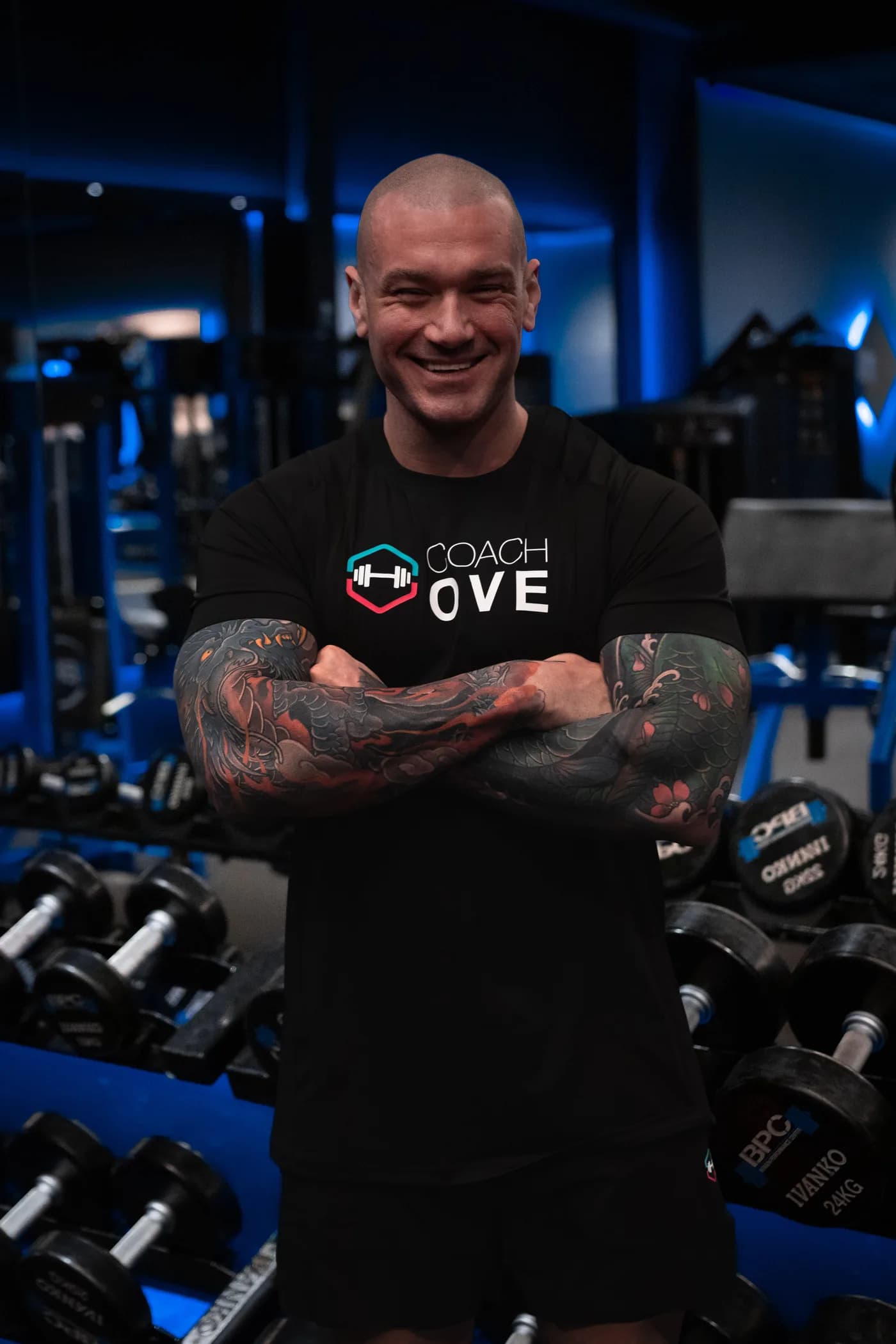 Coach Ove
