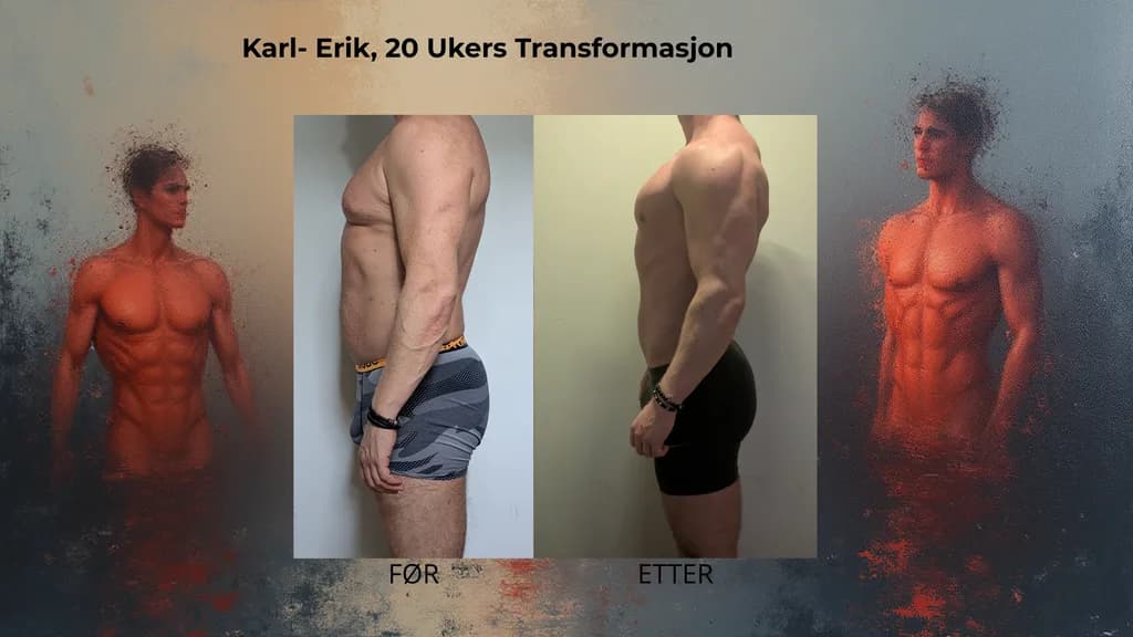 Transformasjon 2 av 3